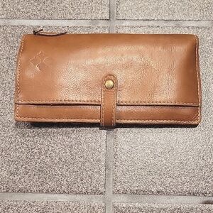 Leather wallet